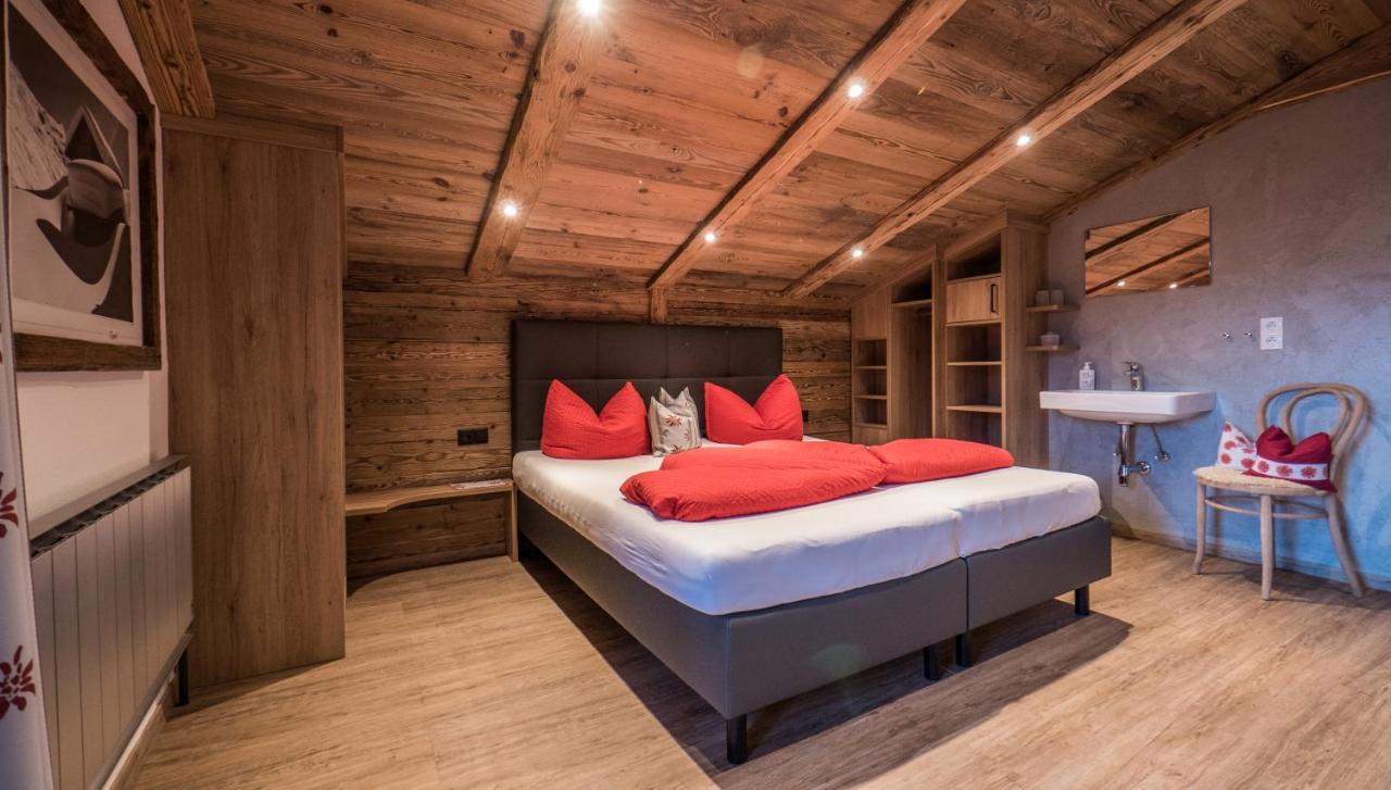 Apart Tyrol Uderns Dış mekan fotoğraf