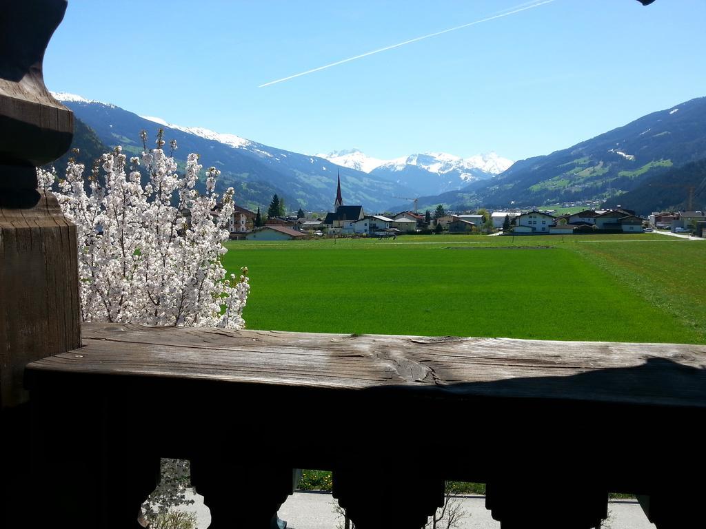 Apart Tyrol Uderns Dış mekan fotoğraf