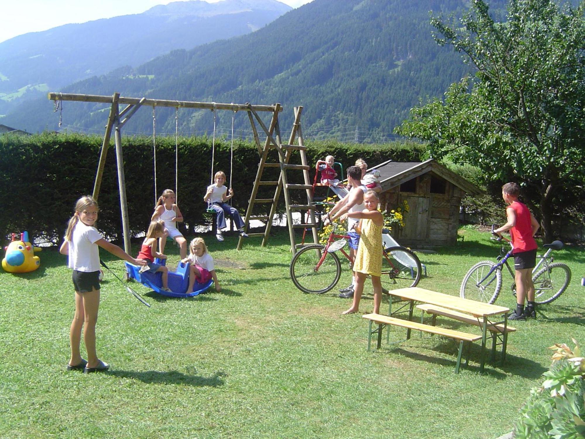 Apart Tyrol Uderns Dış mekan fotoğraf