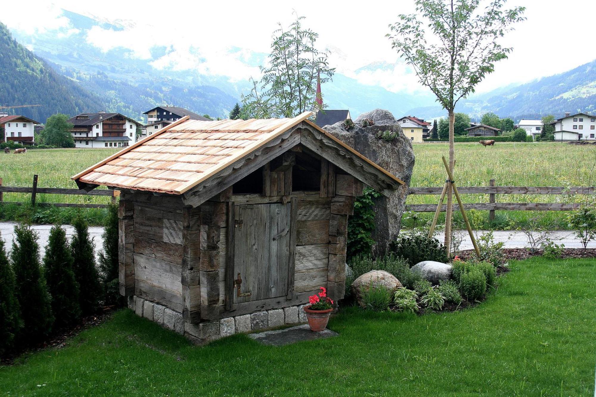 Apart Tyrol Uderns Dış mekan fotoğraf