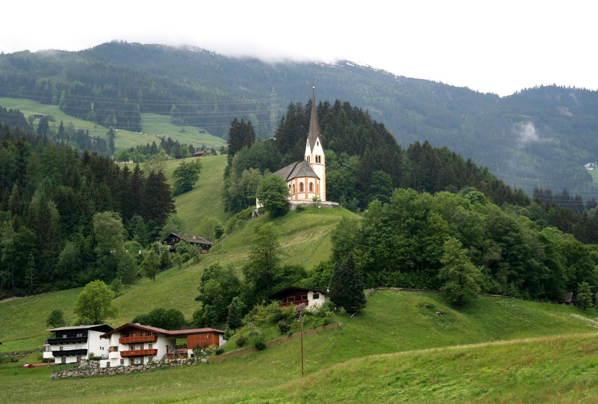 Apart Tyrol Uderns Dış mekan fotoğraf