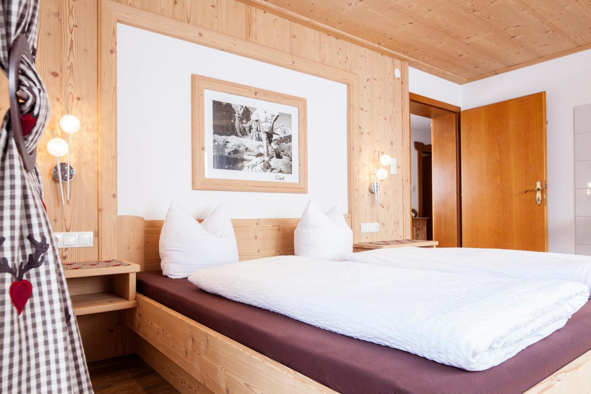 Apart Tyrol Uderns Dış mekan fotoğraf