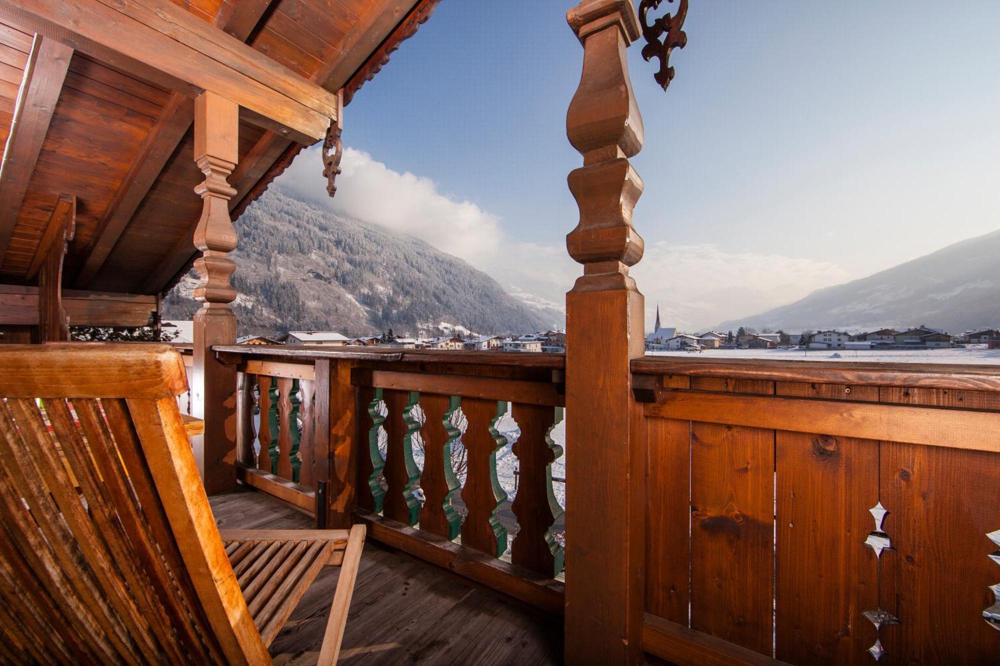Apart Tyrol Uderns Dış mekan fotoğraf