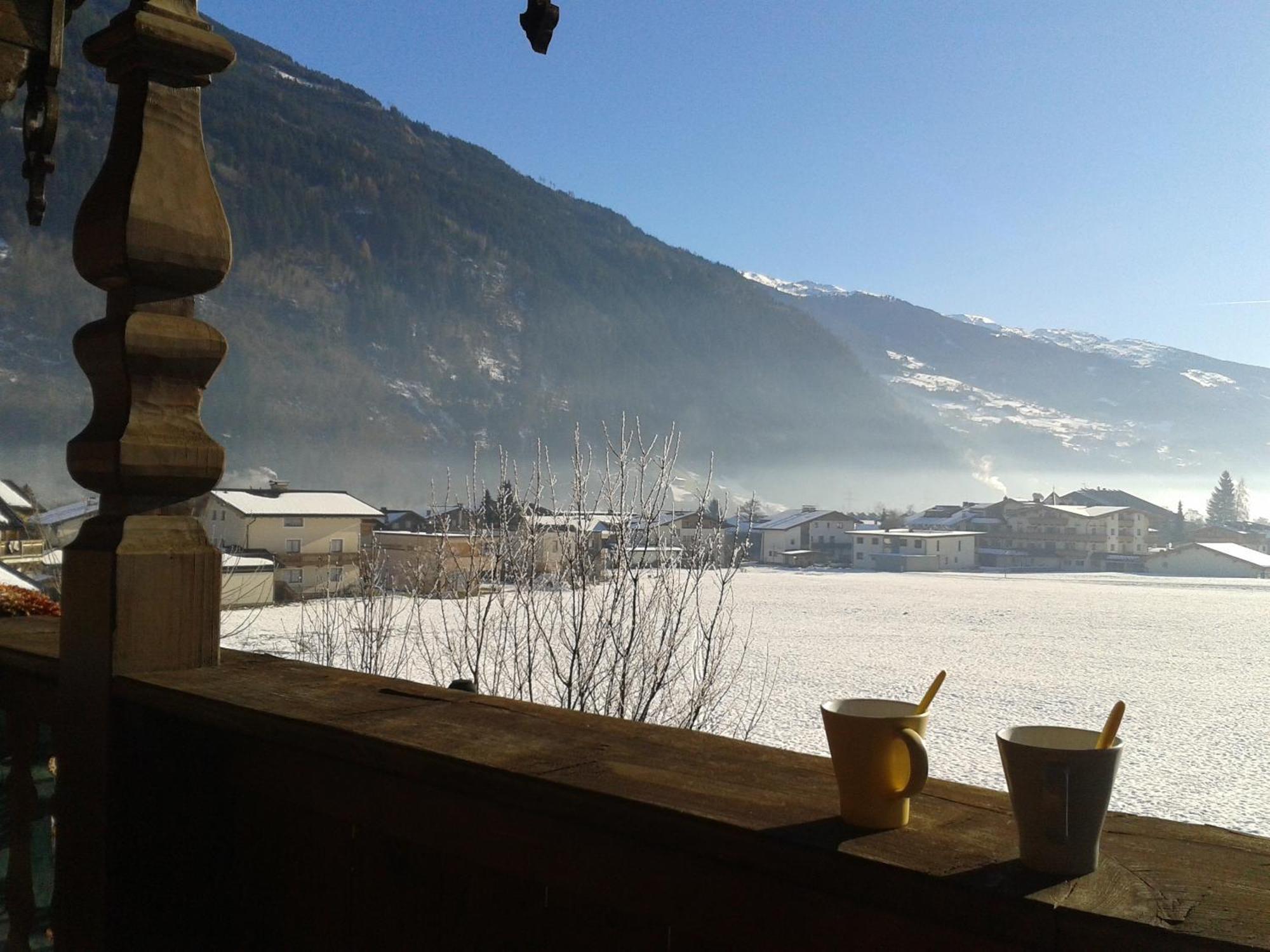 Apart Tyrol Uderns Oda fotoğraf