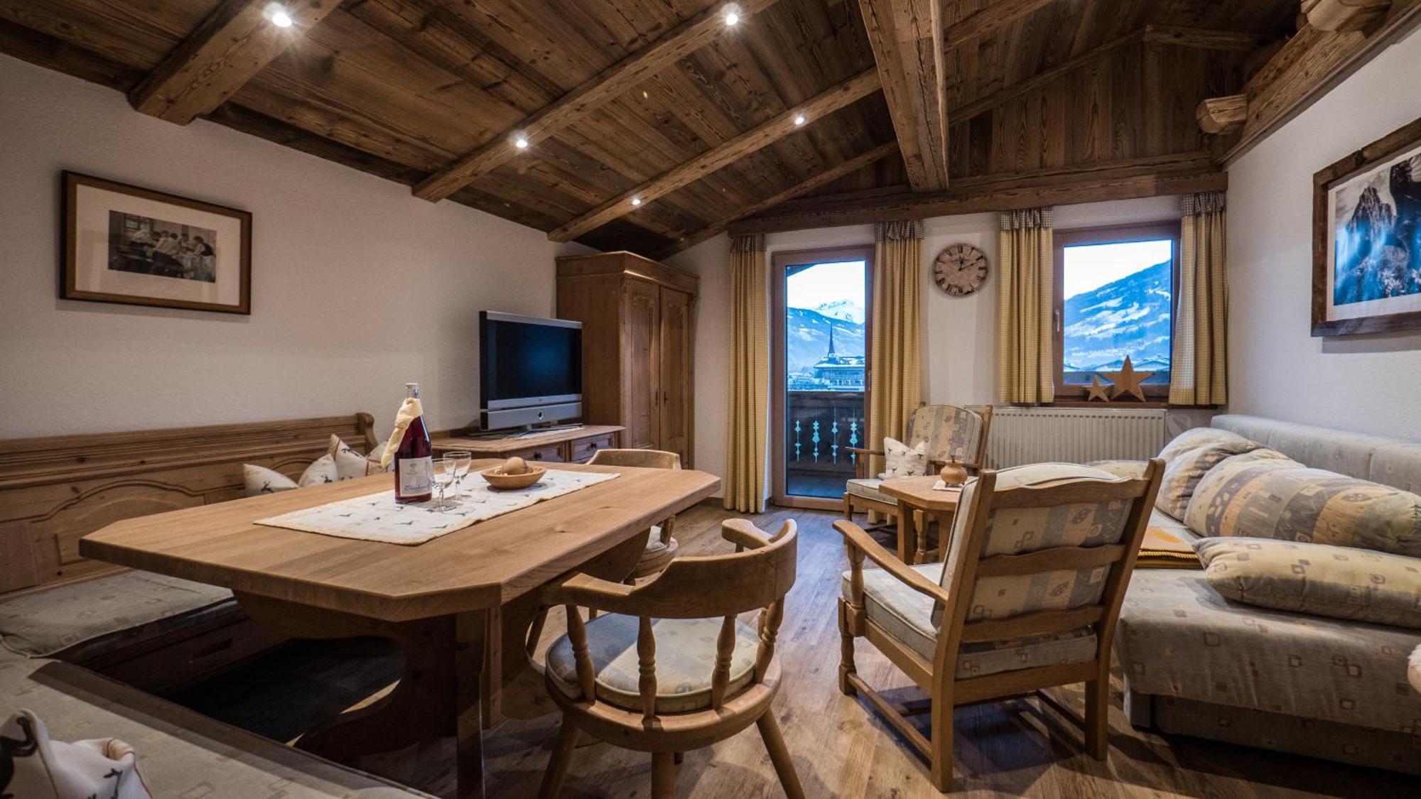 Apart Tyrol Uderns Oda fotoğraf