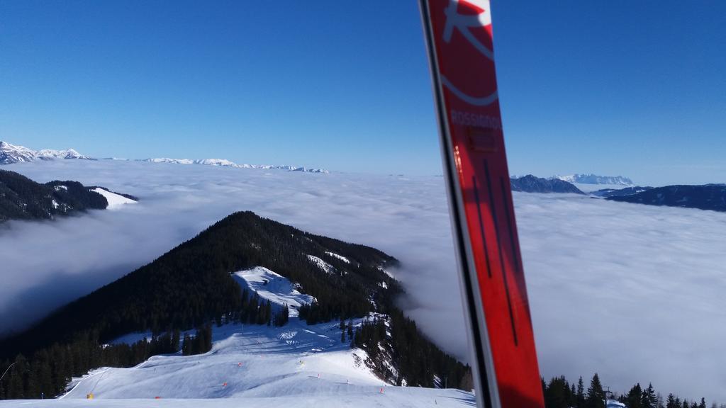 Apart Tyrol Uderns Dış mekan fotoğraf