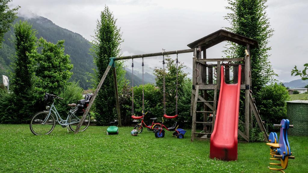 Apart Tyrol Uderns Dış mekan fotoğraf
