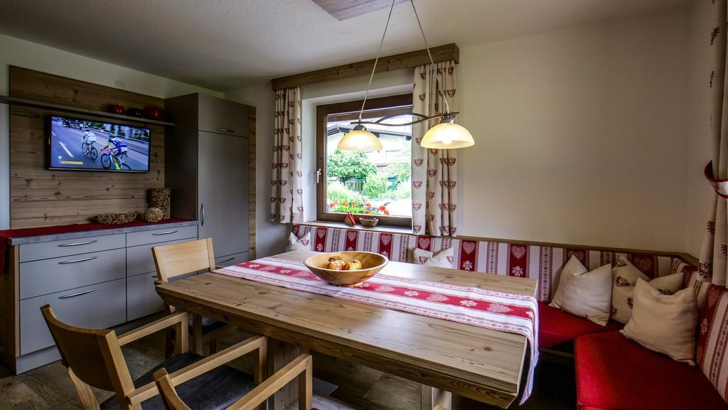 Apart Tyrol Uderns Dış mekan fotoğraf