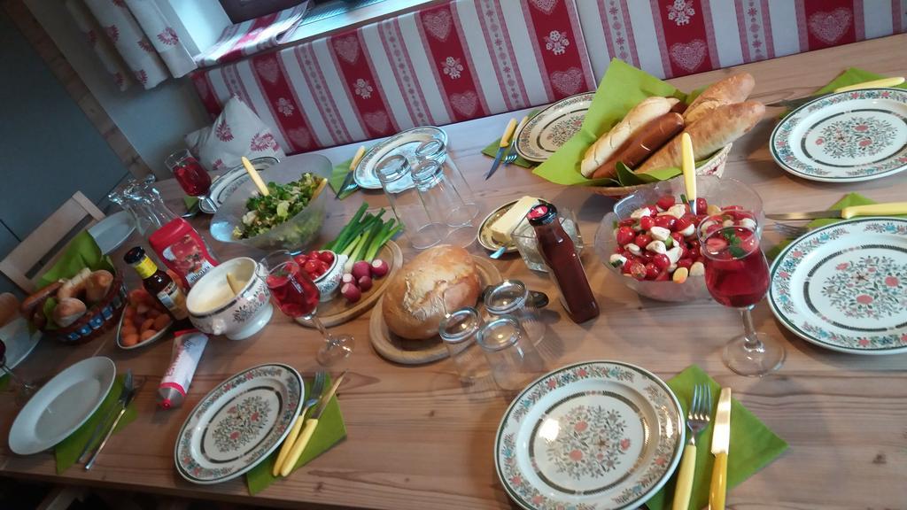 Apart Tyrol Uderns Dış mekan fotoğraf