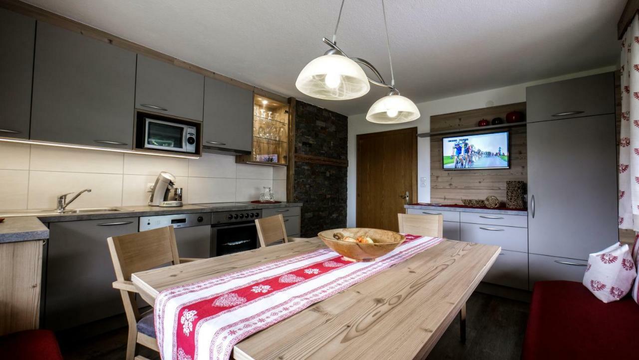 Apart Tyrol Uderns Dış mekan fotoğraf