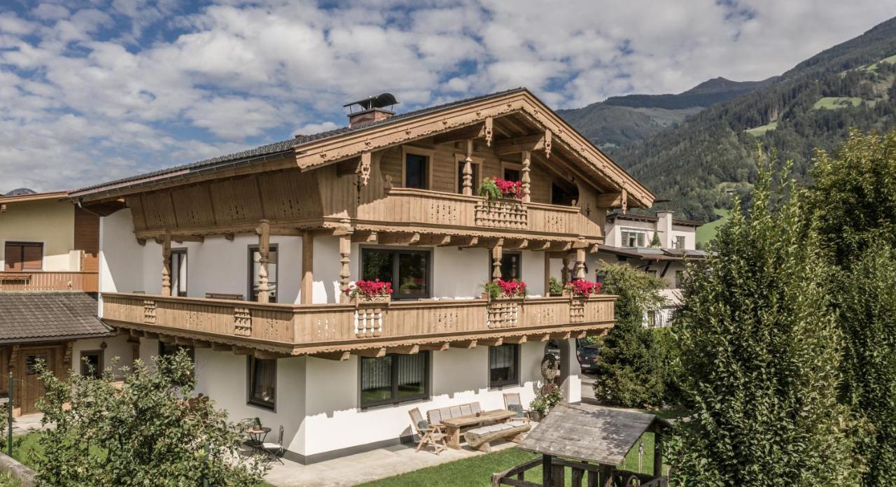 Apart Tyrol Uderns Dış mekan fotoğraf