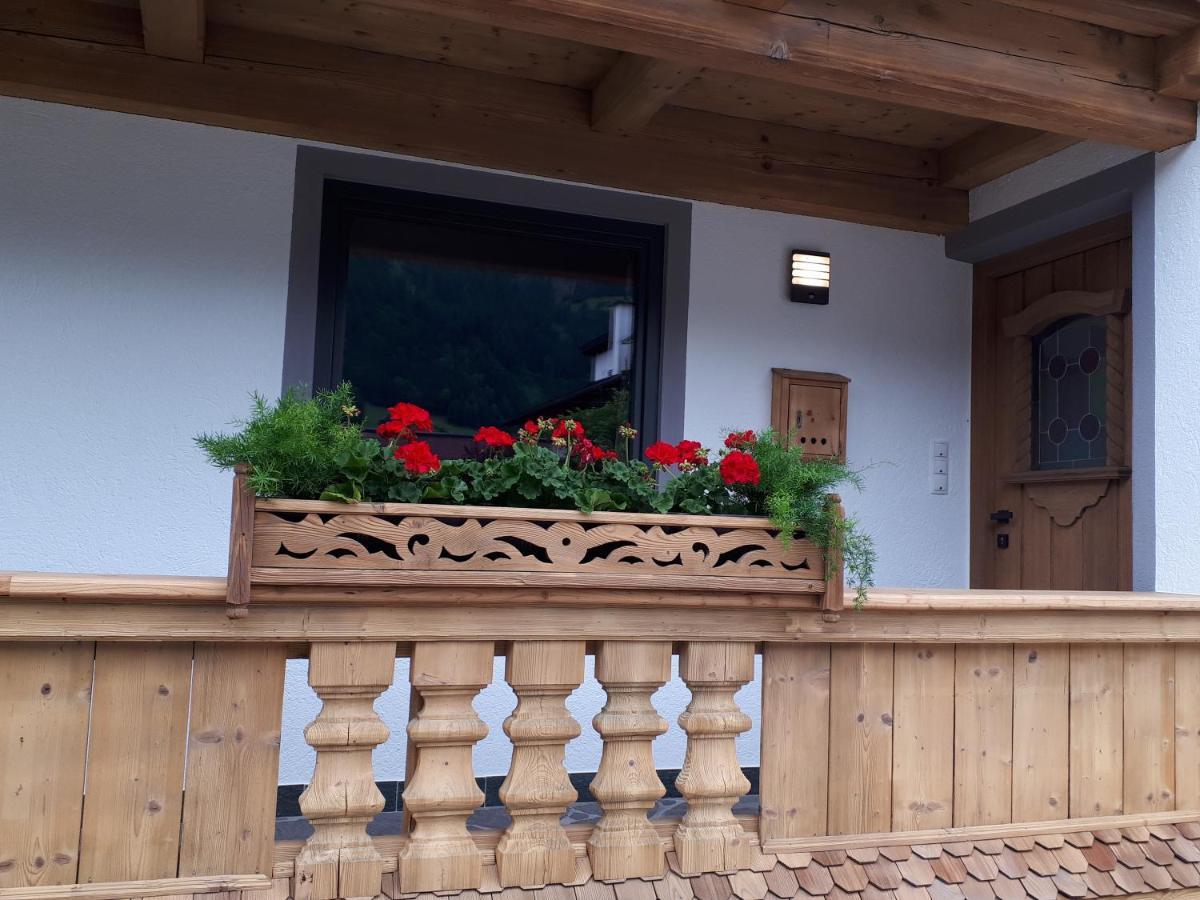 Apart Tyrol Uderns Dış mekan fotoğraf